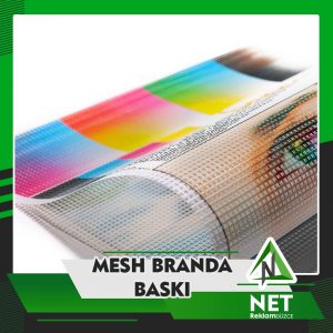 Düzce mesh baskı