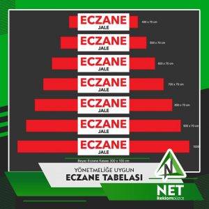 düzce eczane tabelacı